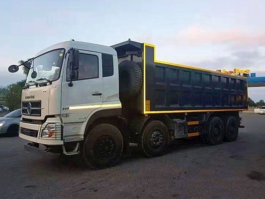 China DONGFENG 8*4 Tipper Truck voor Rusland Dump Truck Truck Factory Price