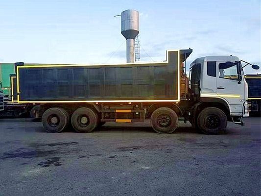 China DONGFENG 8*4 Tipper Truck voor Rusland Dump Truck Truck Factory Price