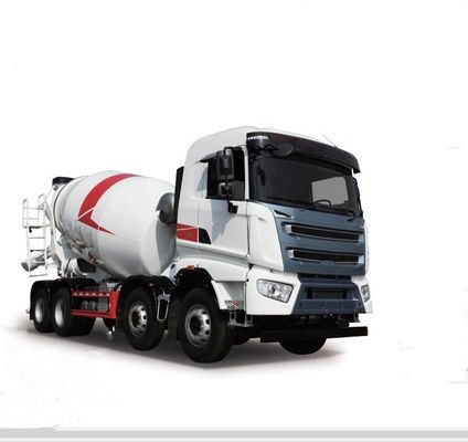 Euro 3 vrachtwagens voor speciale doeleinden Zware vrachtwagens Beton-cementmixer Truck 12 M3