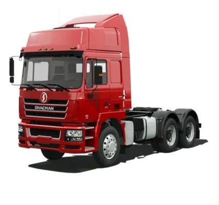 SHACMAN F2000 F3000 H3000 X3000 Tractor Trailer Trekkrachtwagenkop 40 60 80 100 ton