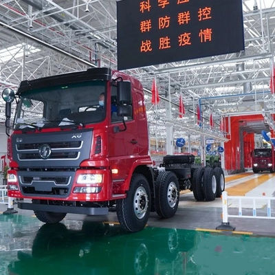 SHACMAN F2000 F3000 H3000 X3000 Tractor Trailer Trekkrachtwagenkop 40 60 80 100 ton