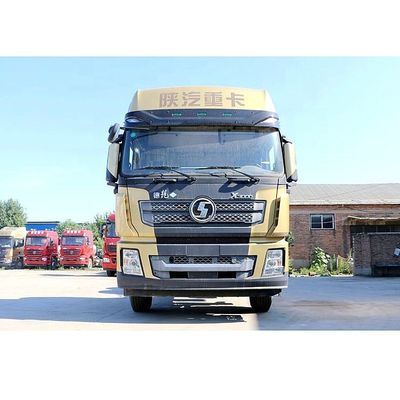 Shacman 6X4 Tractor Truck Trailer Truck Head Euro 3 Links en rechts hand aandrijven