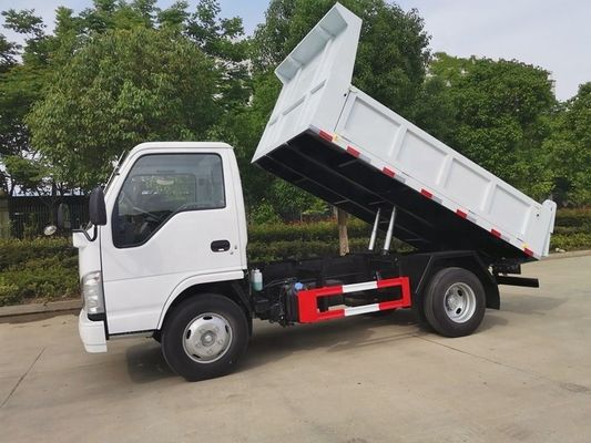China DONGFENG 10T dumptruck Truck 4X2 licht vrachtwagen tipper truck