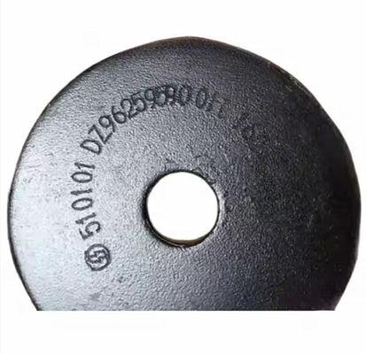 Rubber Buffer Block DZ96259590011 Transmissie versnellingsbak Onderdelen Shacman Truck Spare Parts