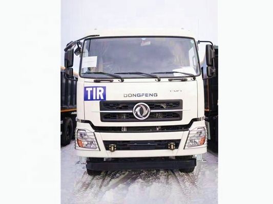 Shacman Dongfeng Sinotruck 6X4 Zware vrachtwagen 8X4 Euro 3 12 banden