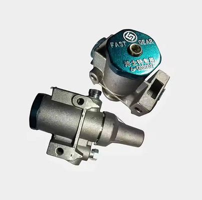 Original Shacman Truck Spare Parts Gearbox Luchtfilter Regulator A-C03002 A-4740 Transmissieonderdelen