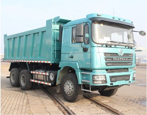 Shacman Delong F3000 dumptruck zware vrachtwagen tipper truck 12 wielen