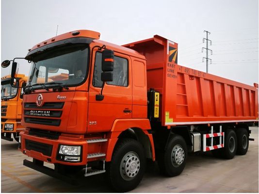Shacman Delong F3000 dumptruck zware vrachtwagen tipper truck 12 wielen