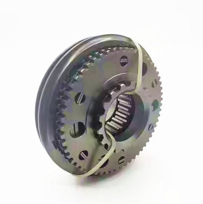 Truck FAST Transmission Gearbox Assembly JS130T-1701180/16JS200T-1701175 3e/4e synchroniseren