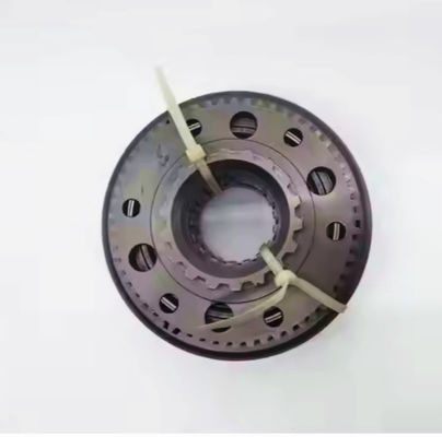 Truck FAST Transmission Gearbox Assembly JS130T-1701180/16JS200T-1701175 3e/4e synchroniseren