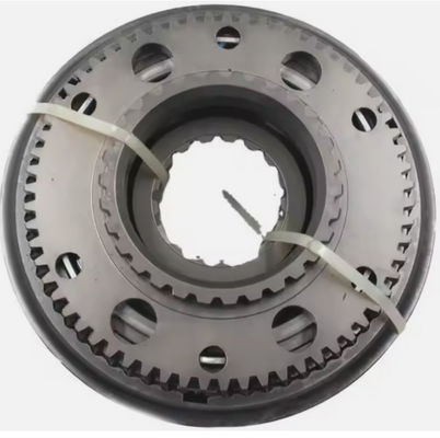 Truck FAST Transmission Gearbox Assembly JS130T-1701180/16JS200T-1701175 3e/4e synchroniseren