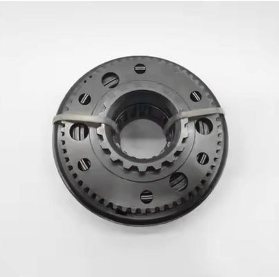 Truck FAST Transmission Gearbox Assembly JS130T-1701180/16JS200T-1701175 3e/4e synchroniseren