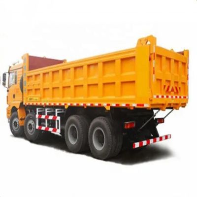 Chinese Shacman 8X4 50tons 60tons Standaard dump truck afmetingen