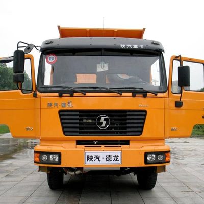 Chinese Shacman 8X4 50tons 60tons Standaard dump truck afmetingen