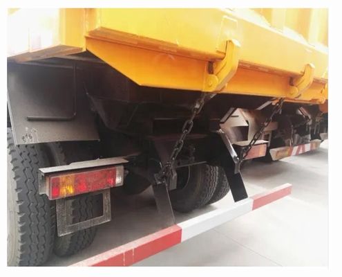 Chinese Shacman 8X4 50tons 60tons Standaard dump truck afmetingen