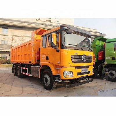 Heavy Duty Shacman X3000 Dump Truck 6X4 10 bandenopdrijver met WEICHAI motor