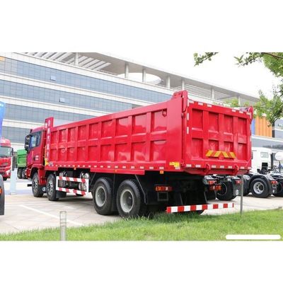 Shaanxi Shacman Dump Truck X3000 6X6 Heavy Duty Tipper Truck met handgeschakelde transmissie