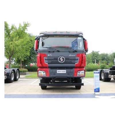 Originele Shaanxi Shacman Delong Dump Truck X3000 8X4 430HP 12 wielen tipper Truck
