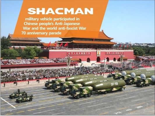 Originele Shaanxi Shacman Delong Dump Truck X3000 8X4 430HP 12 wielen tipper Truck