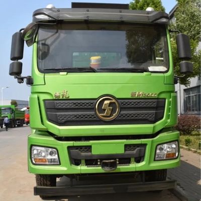 Shacman 6x4 8X4 Dump Truck Tipper Truck Zware vrachtwagen dragen stenen en zand