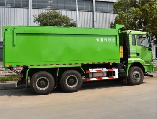 Shacman 6x4 8X4 Dump Truck Tipper Truck Zware vrachtwagen dragen stenen en zand