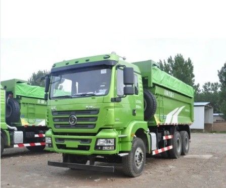 Shacman 6x4 8X4 Dump Truck Tipper Truck Zware vrachtwagen dragen stenen en zand