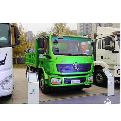 China Shaanxi Shacman Tipper Truck Dump Truck Heavy Duty Truck Fabrieksprijs L3000 6X4