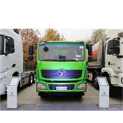 China Shaanxi Shacman Tipper Truck Dump Truck Heavy Duty Truck Fabrieksprijs L3000 6X4