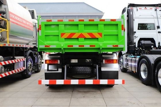 China Shaanxi Shacman Tipper Truck Dump Truck Heavy Duty Truck Fabrieksprijs L3000 6X4