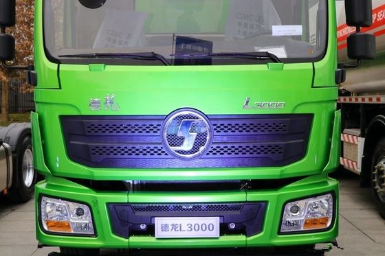 China Shaanxi Shacman Tipper Truck Dump Truck Heavy Duty Truck Fabrieksprijs L3000 6X4
