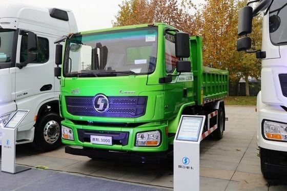 China Shaanxi Shacman Tipper Truck Dump Truck Heavy Duty Truck Fabrieksprijs L3000 6X4