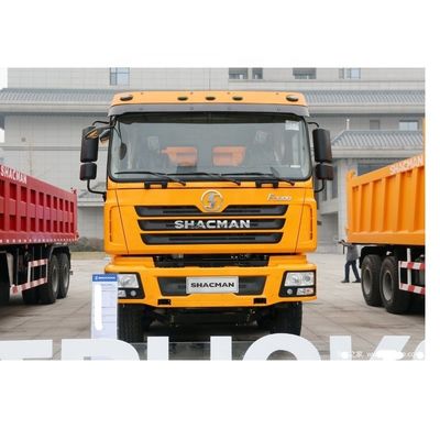 China Shacman Dump Truck F2000 F3000 H3000 Tipper Truck voor Tanzania Fabrieksprijs Originele