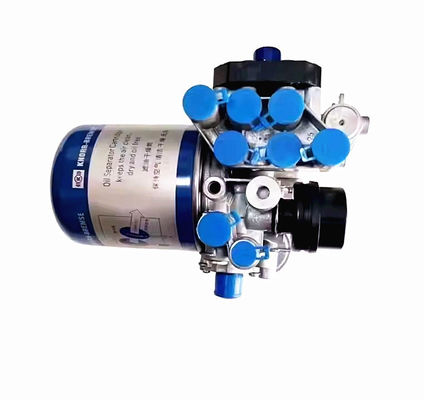 Shacman Truck Spare Parts DZ96189369474A/DZ96189360063 Oliefilter voor luchtbehandelingseenheid