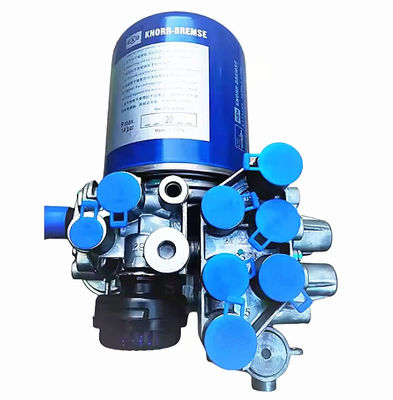 Shacman DZ96189361087/DZ96189360003 Air Dryer Filters Assemblage Oliefilter Type Air Handling Unit