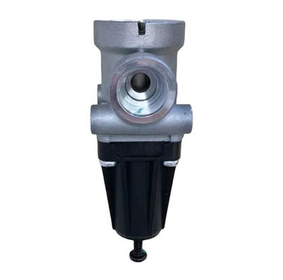 Drukbeperkende klep DZ98149360200 Voor F3000 X3000 F2000 Shacman zware vrachtwagen
