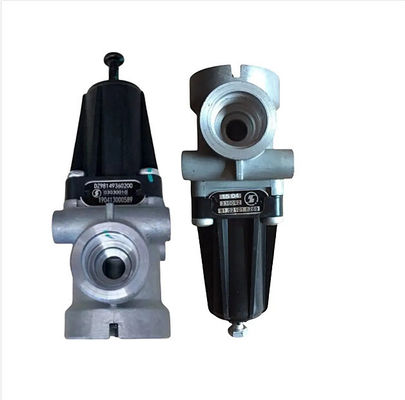 Drukbeperkende klep DZ98149360200 Voor F3000 X3000 F2000 Shacman zware vrachtwagen