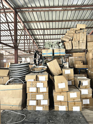 Drukbeperkende klep DZ98149360200 Voor F3000 X3000 F2000 Shacman zware vrachtwagen