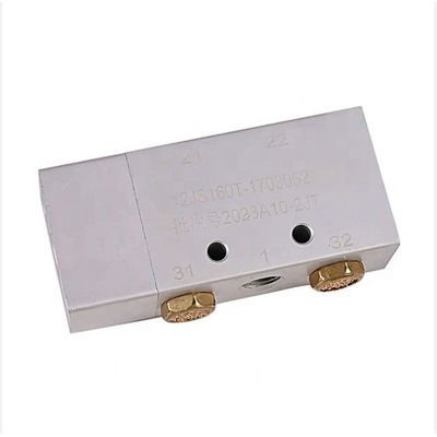 Shacman 12JS160T-1703052 Truck Transmission Parts FAST Gearbox Single H Valve Sample Beschikbaar