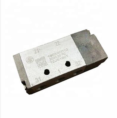Shacman 12JS160T-1703052 Truck Transmission Parts FAST Gearbox Single H Valve Sample Beschikbaar
