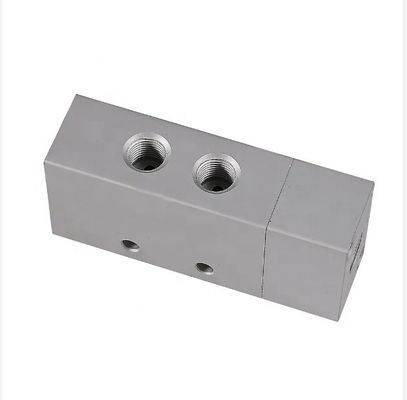 Shacman 12JS160T-1703052 Truck Transmission Parts FAST Gearbox Single H Valve Sample Beschikbaar