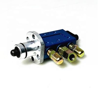 Truck Gearbox Transmission Spare Parts Joint Double H Air Valve F99660/89101216 voor Shacman