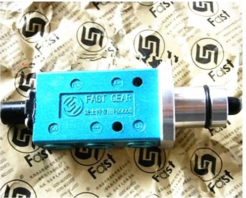 Truck Gearbox Transmission Spare Parts Joint Double H Air Valve F99660/89101216 voor Shacman
