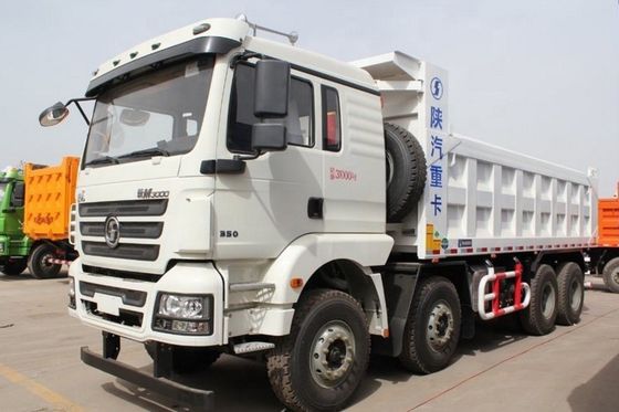 China Shacman Nieuwe M3000 H3000 Zware Truck Truck Truck Dump Truck Tipper Originele