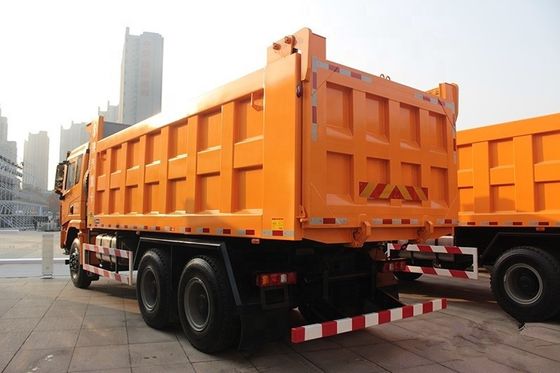 China Shacman Nieuwe M3000 H3000 Zware Truck Truck Truck Dump Truck Tipper Originele