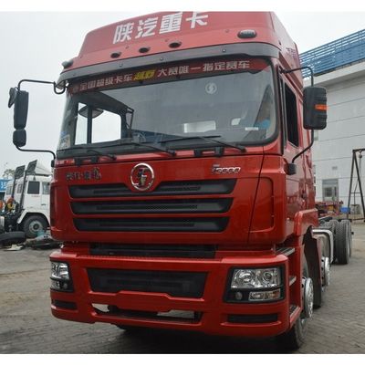 Shaanxi Shacman Dump Truck F3000 8x4 Zware tipper Truck 60 ton Euro 2