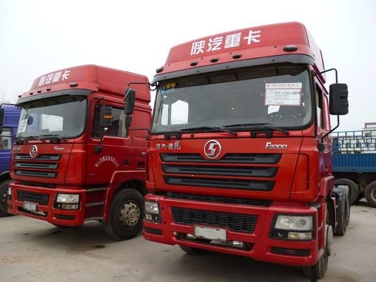 Shaanxi Shacman Dump Truck F3000 8x4 Zware tipper Truck 60 ton Euro 2