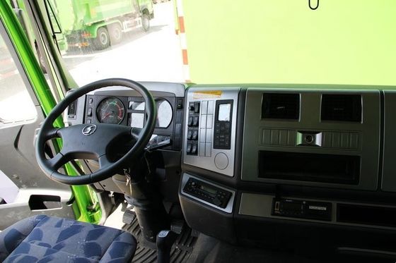 Shaanxi Shacman Dump Truck F3000 8x4 Zware tipper Truck 60 ton Euro 2