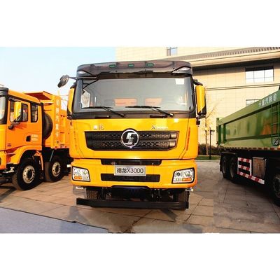 Shacman F2000 F3000 X3000 6X4 8X4 Dumptruck Zware vrachtwagen Tipper Truck Mining Transport