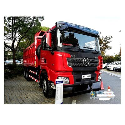 Shacman Dump Truck X3000 6X4 Euro 3 Heavy Duty Truck 8X4 Tipper Truck Shaanxi China Fabrieksprijs Hot Sale H3000 F3000