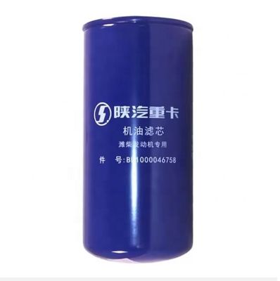 Shacman Truck Weichai Motoroliefilter 1000046758/1000424655/1000424654/1000428205